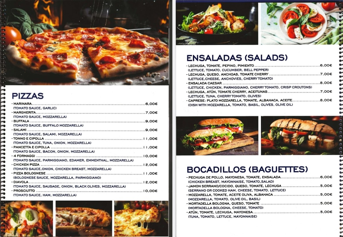 Menu Photo 0
