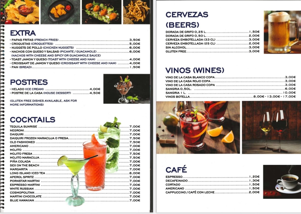 Menu Photo 2
