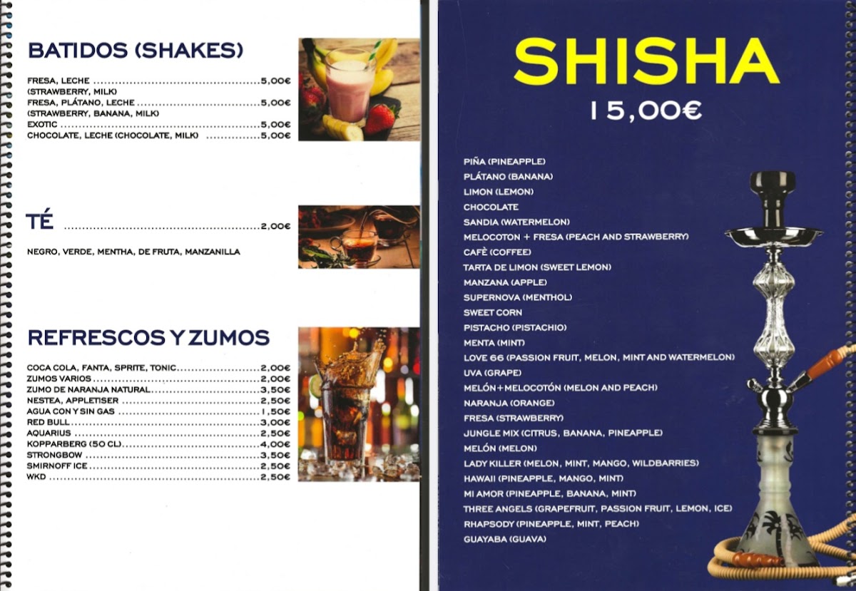 Menu Photo 3