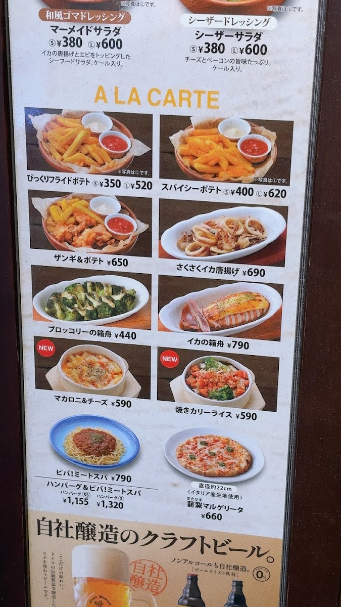 Menu Photo 0