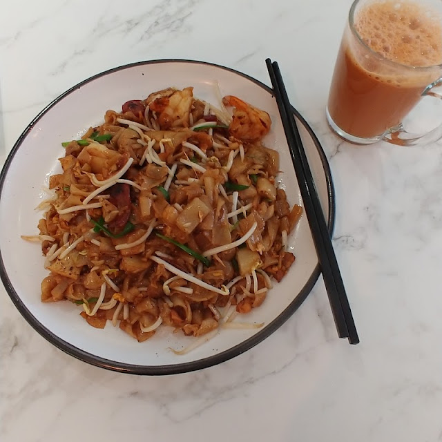 Char Kway Teow