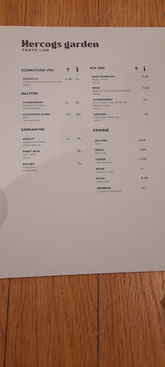 Menu Photo 2