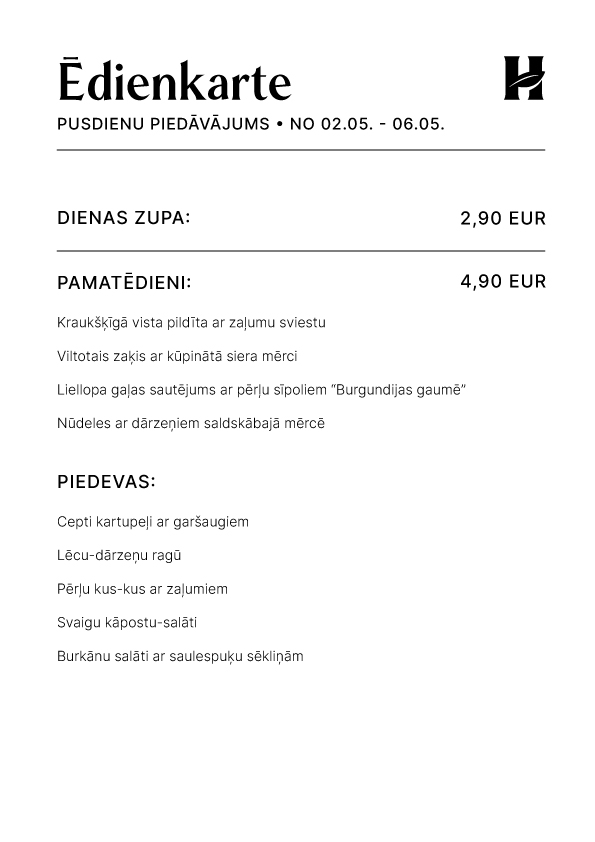 Menu Photo 3