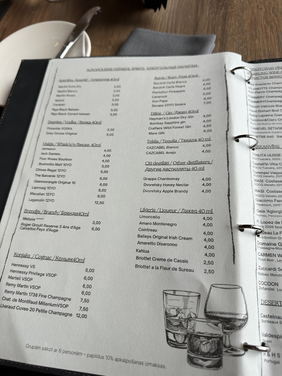 Menu Photo 4