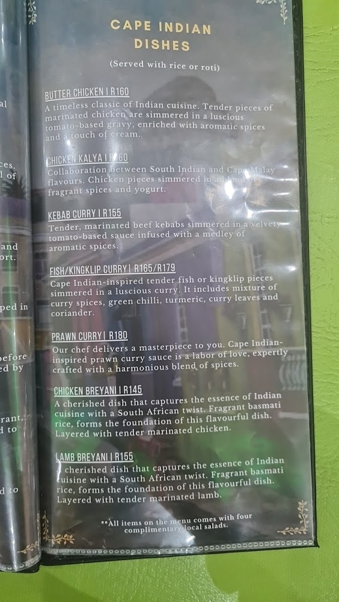 Menu Photo 3