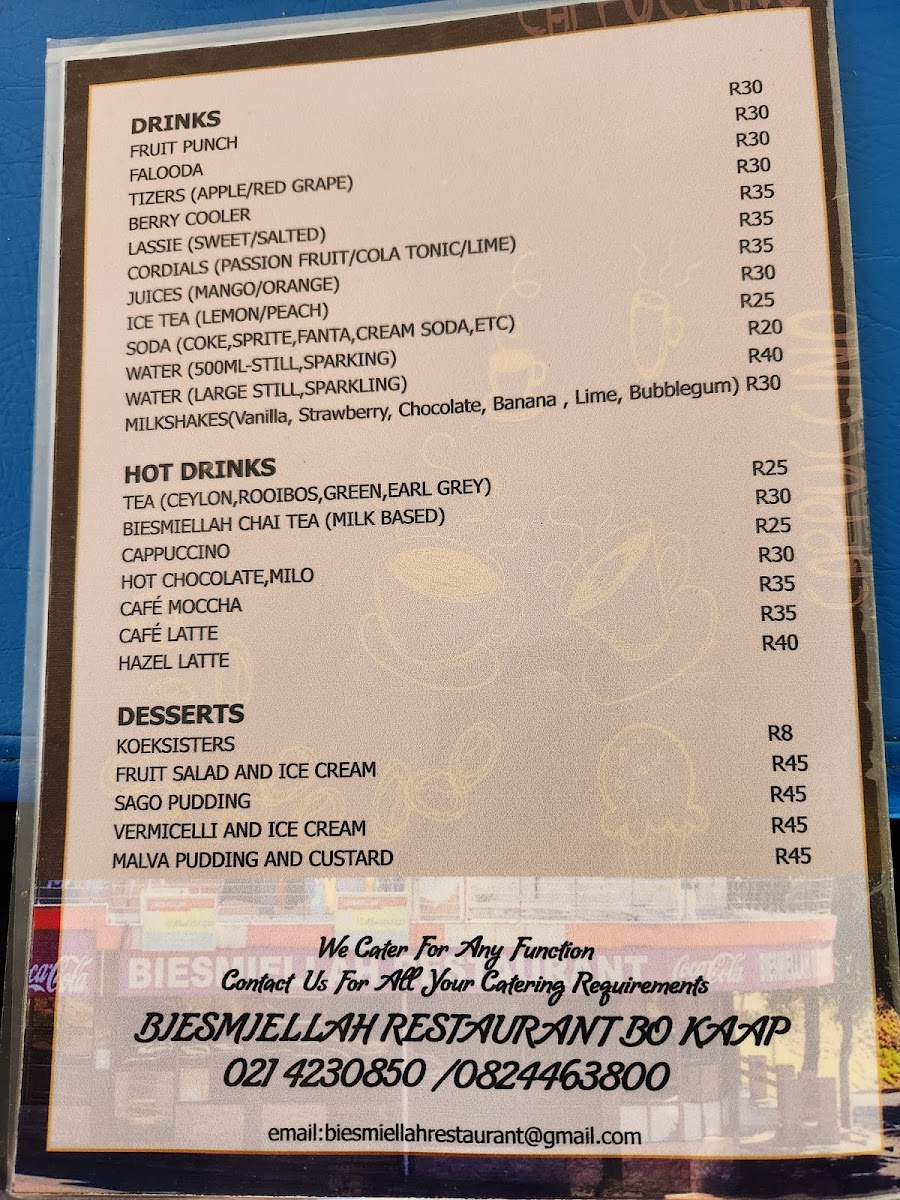 Menu Photo 4