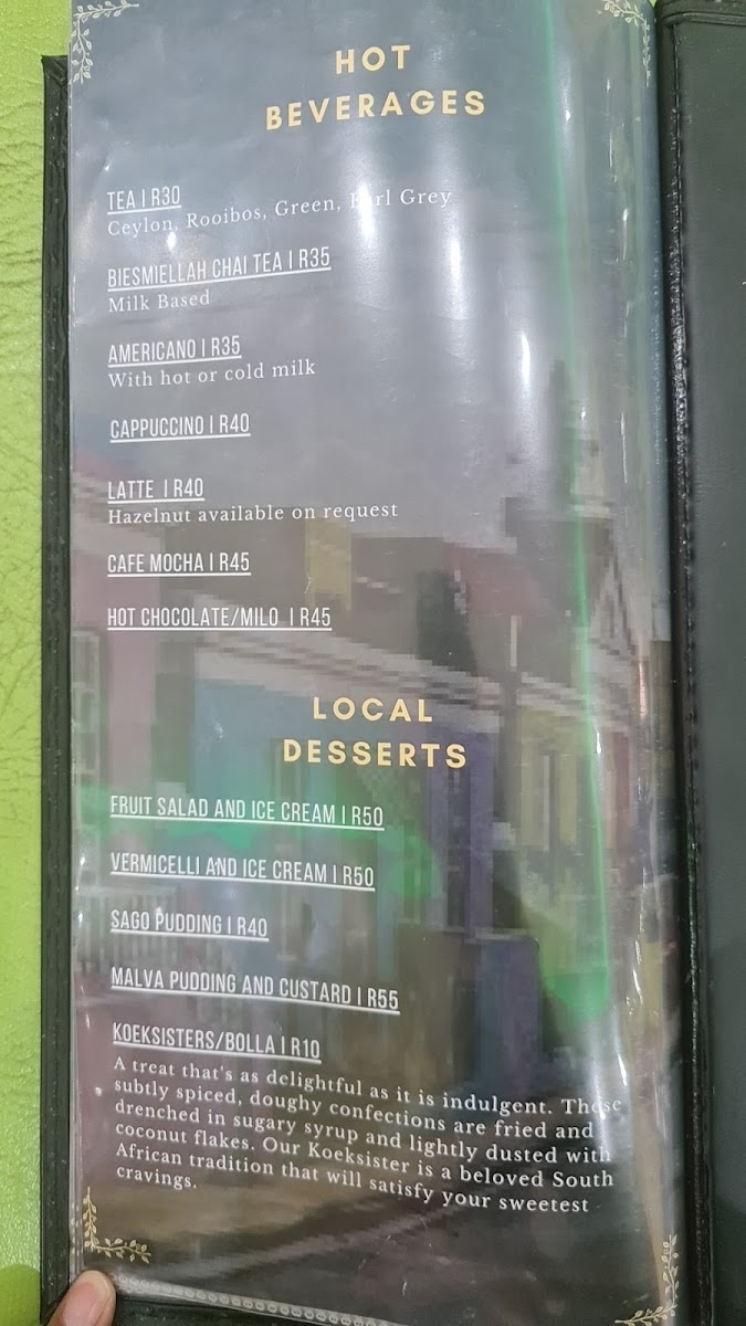 Menu Photo 5