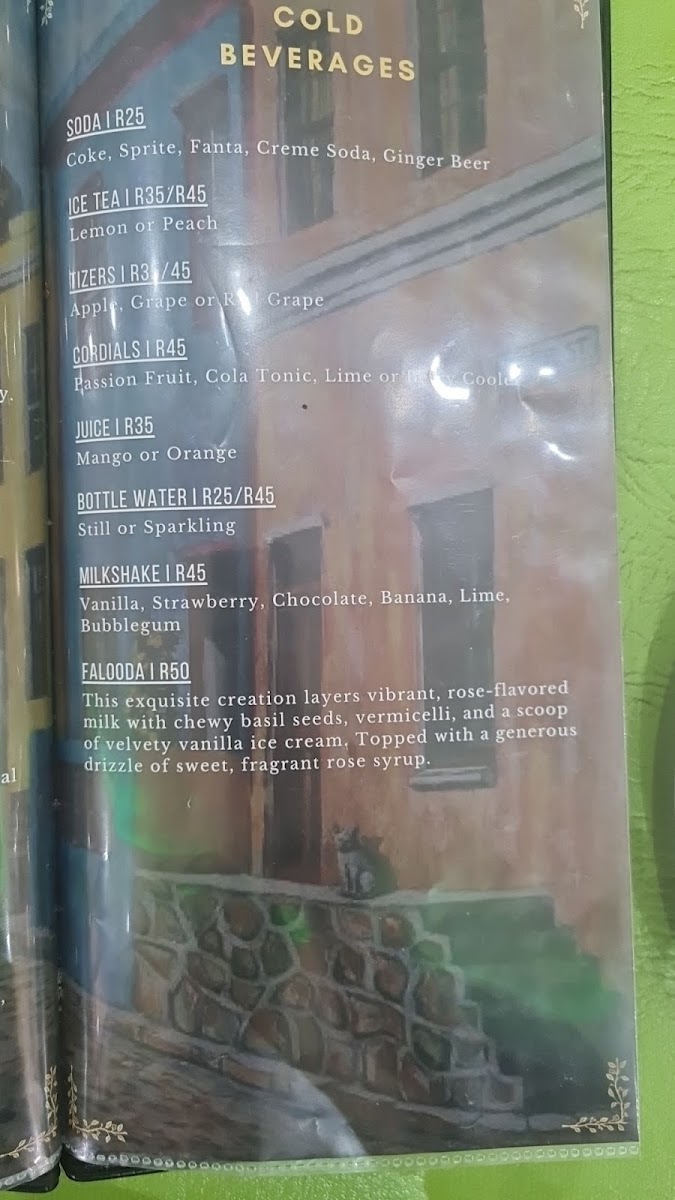 Menu Photo 8