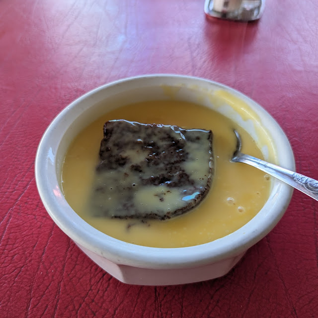 Malva Pudding