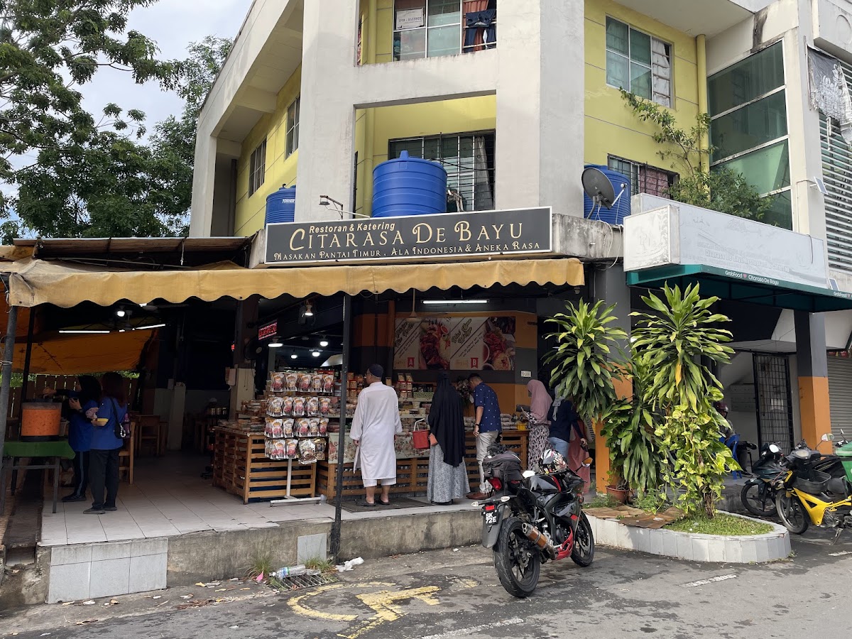 Citarasa De Bayu Restaurant & Catering