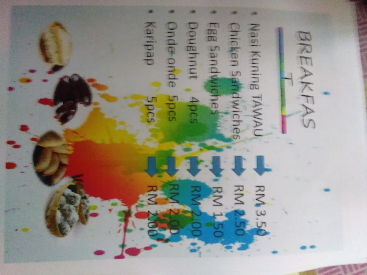 Menu Photo 2