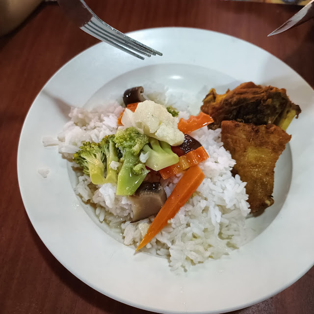 Nasi Campur