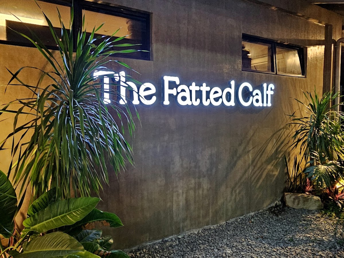 The Fatted Calf Tagaytay