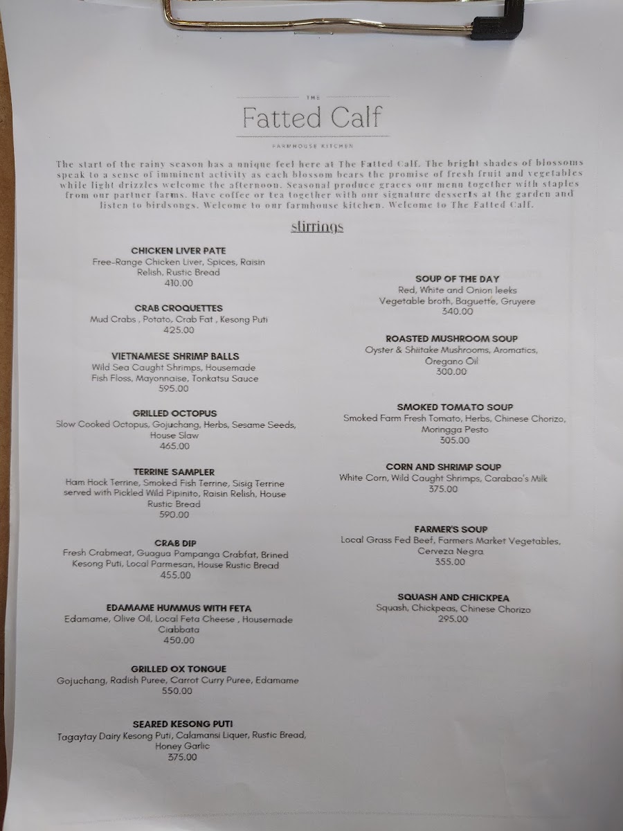 Menu Photo 0