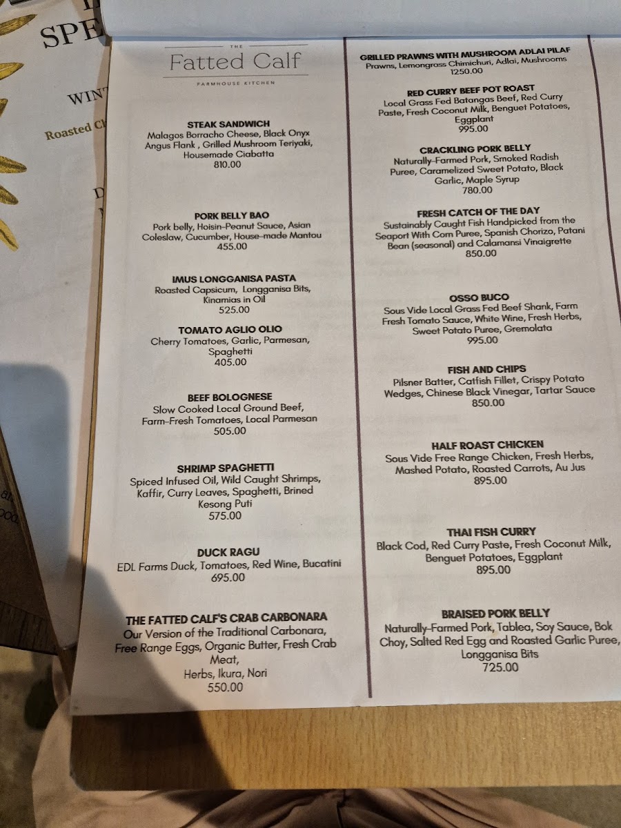 Menu Photo 9