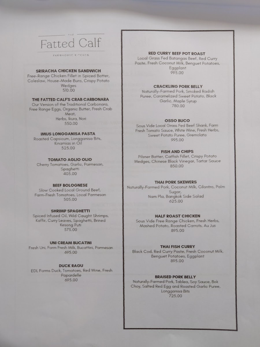 Menu Photo 4