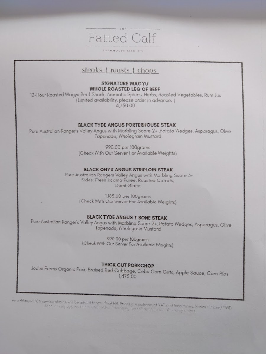 Menu Photo 7