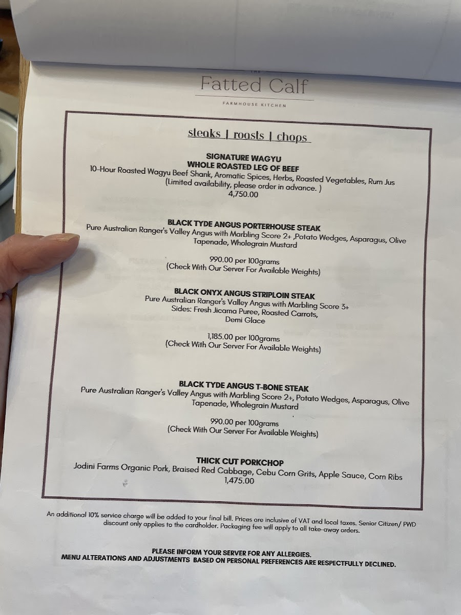 Menu Photo 8