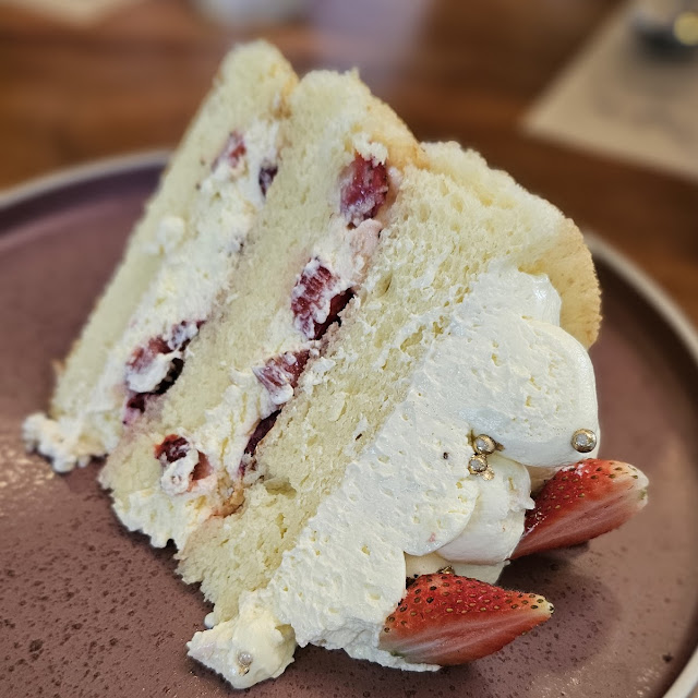 Strawberry Shortcake