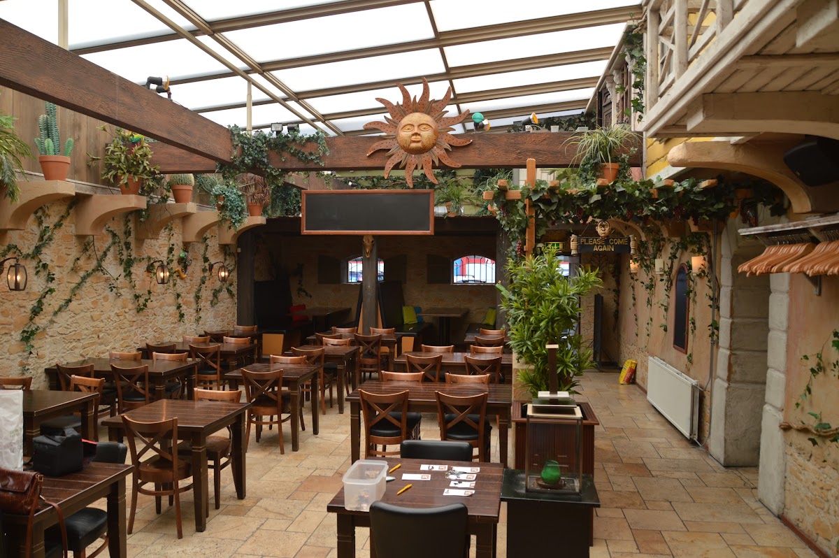 Eetcafé Concordia