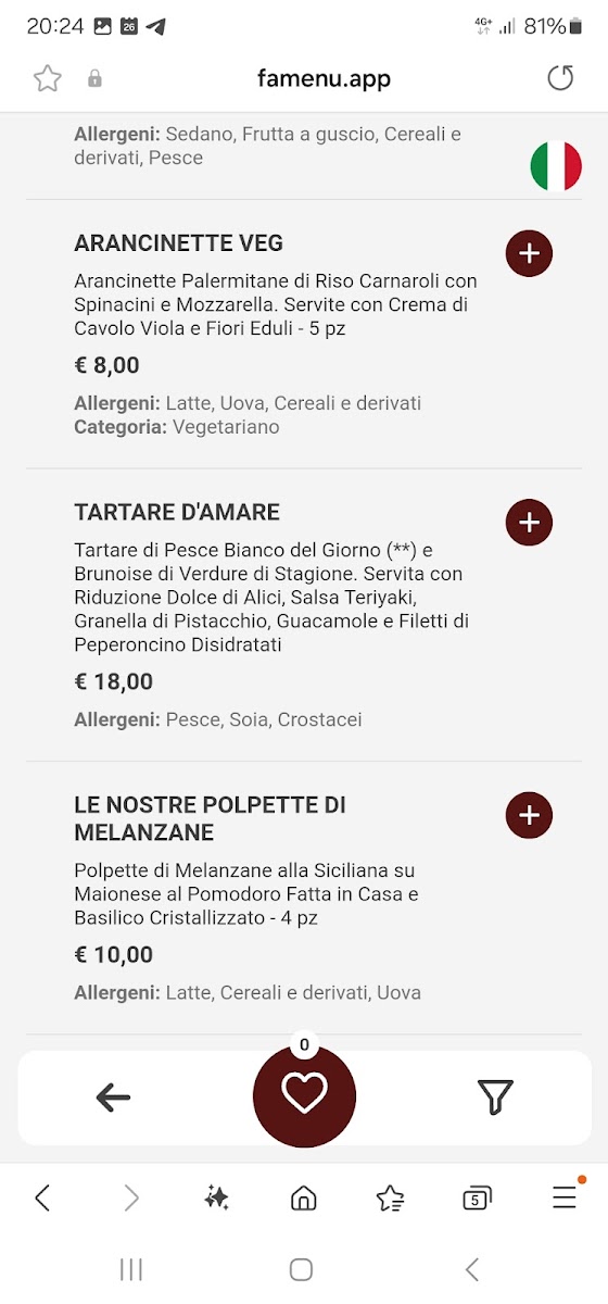 Menu Photo 9