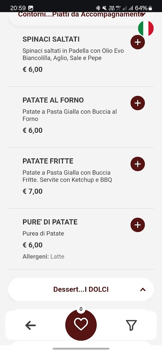 Menu Photo 4