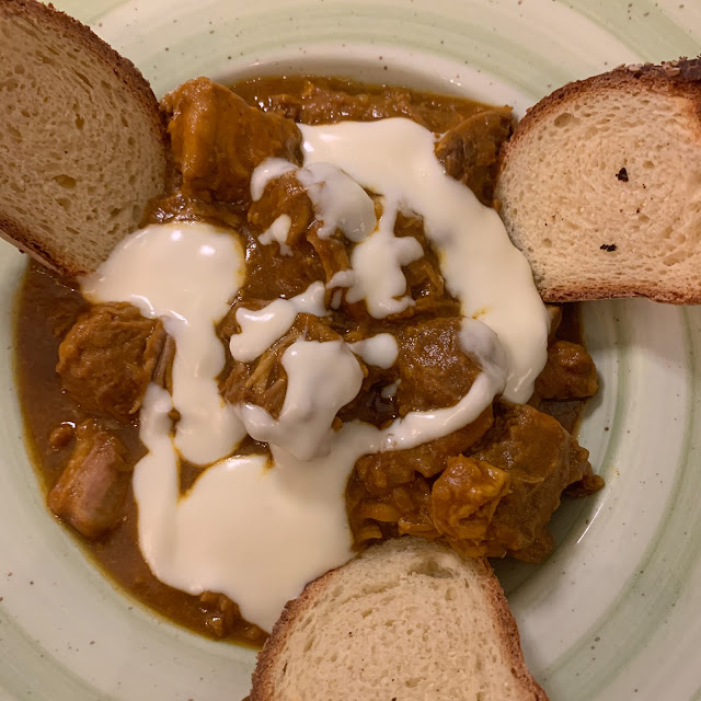 Ricordo Di Gulash Primo Piatto
