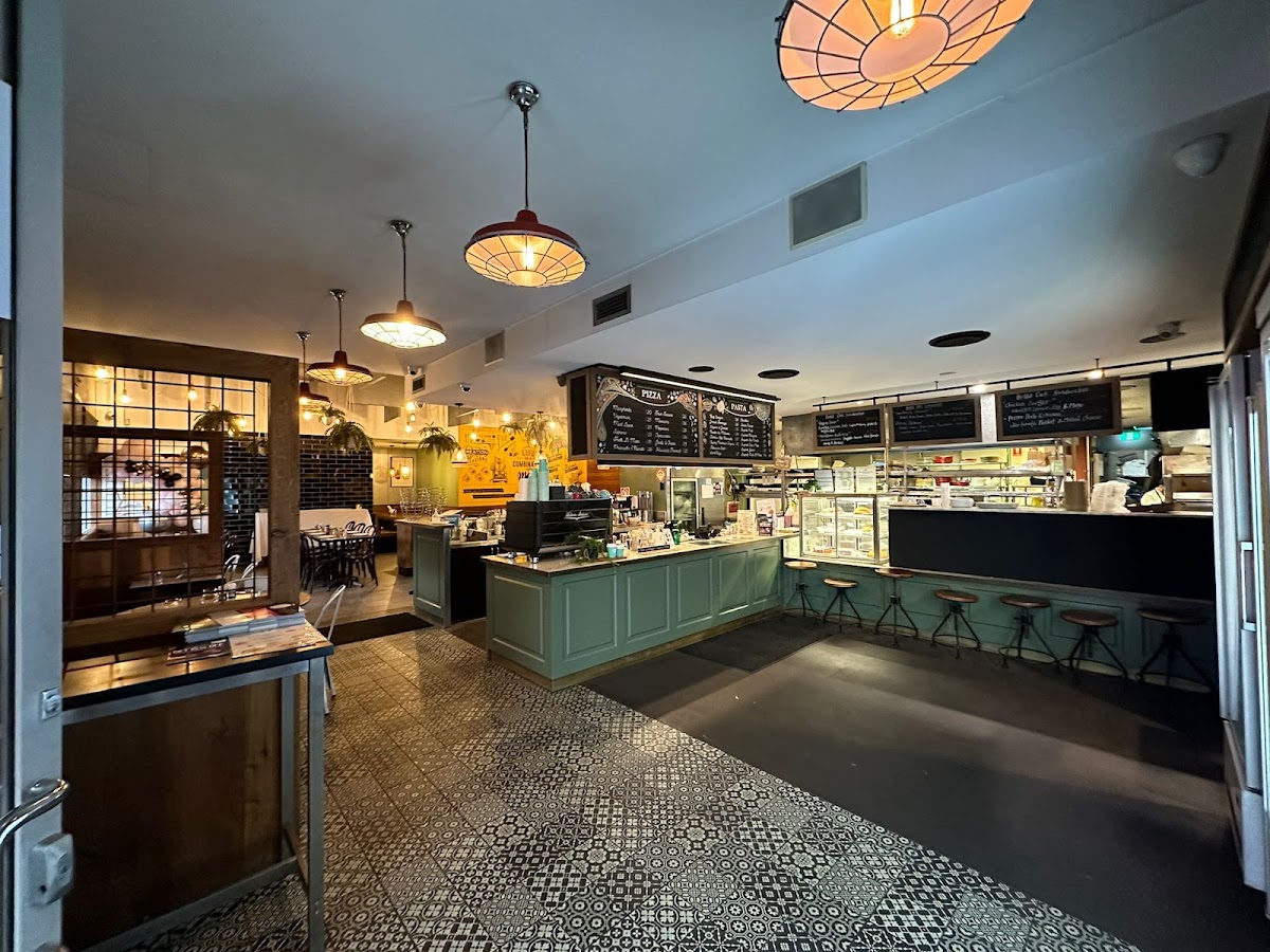 Bella Pasta Co.