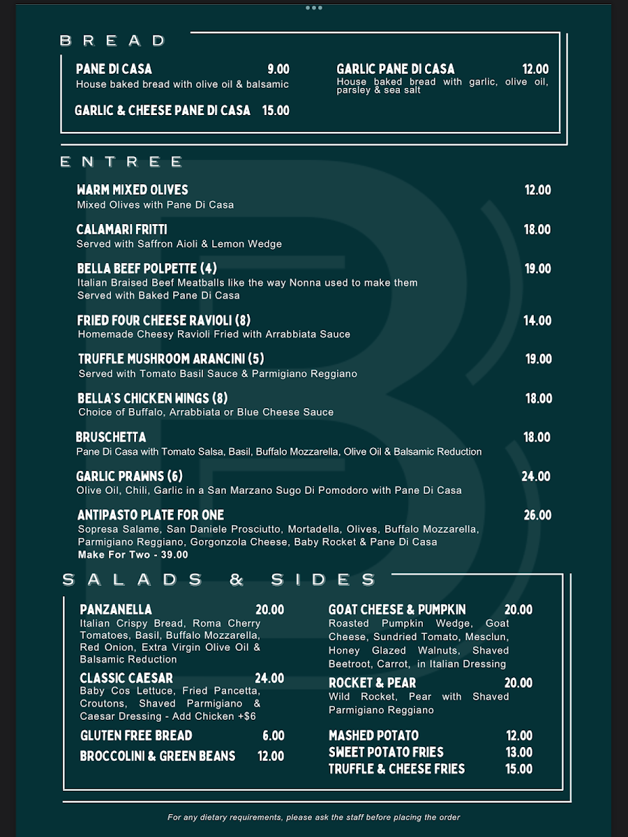 Menu Photo 2