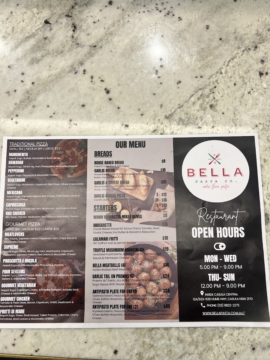 Menu Photo 7