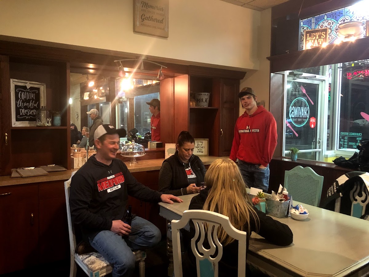 Cravings Restaurant, Catering and Food Truck