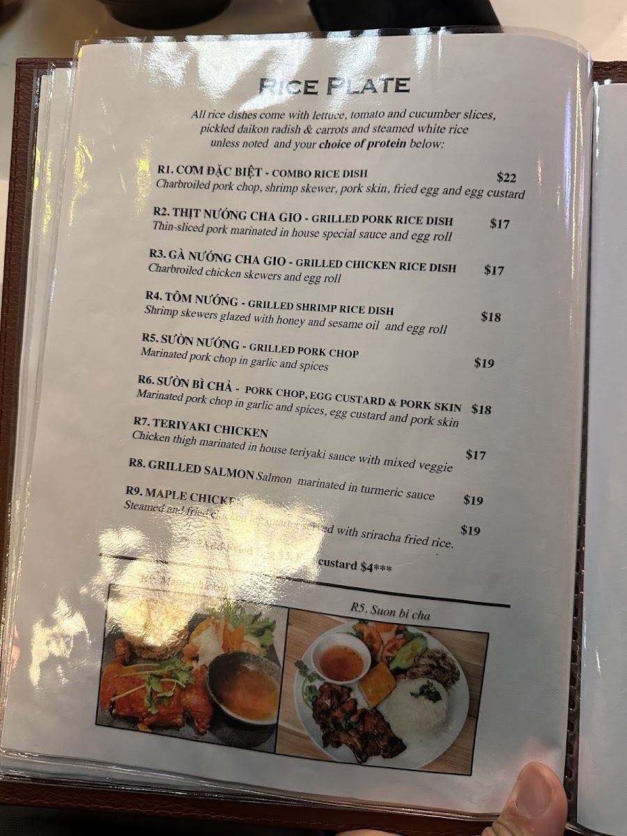Menu Photo 9