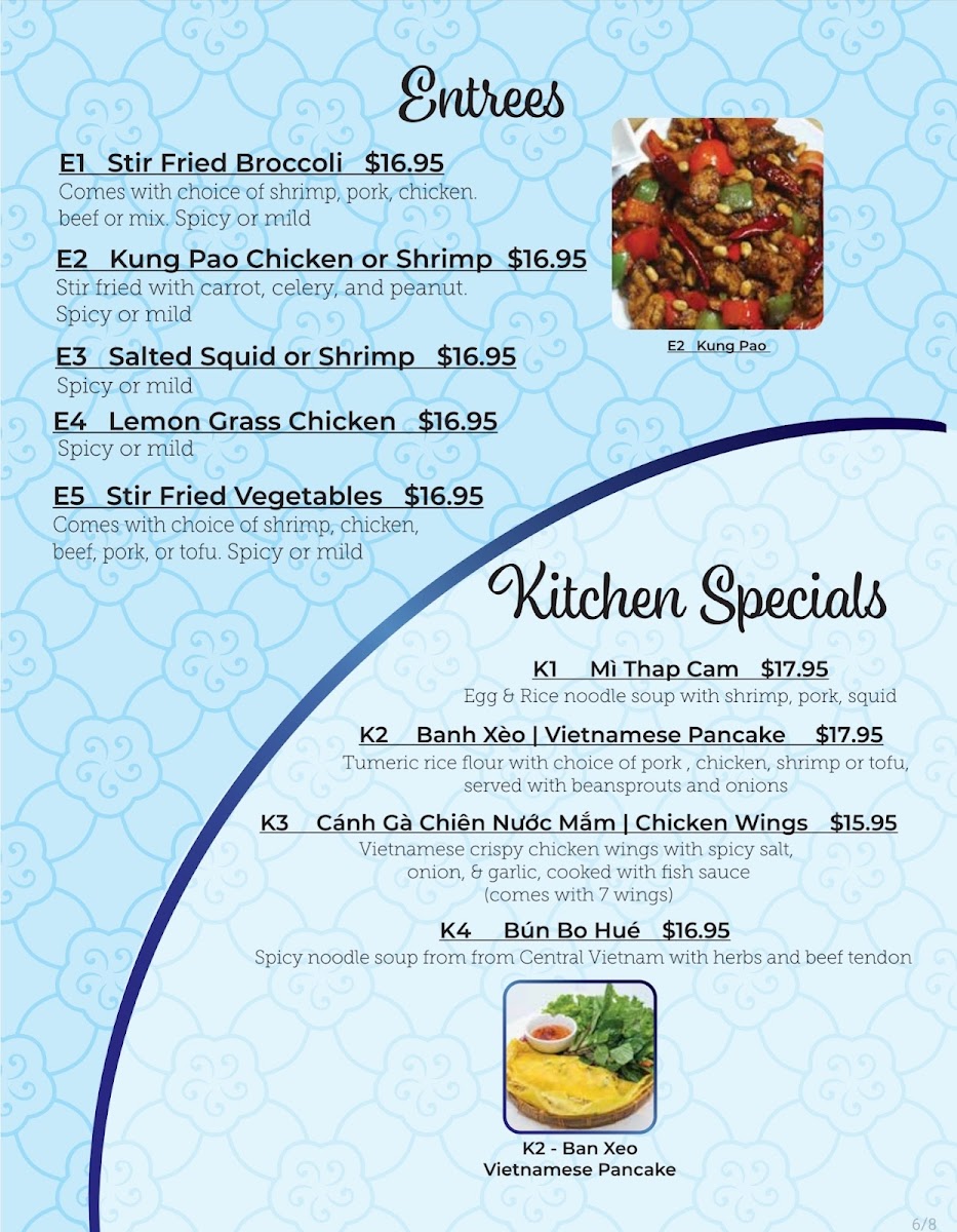 Menu Photo 3