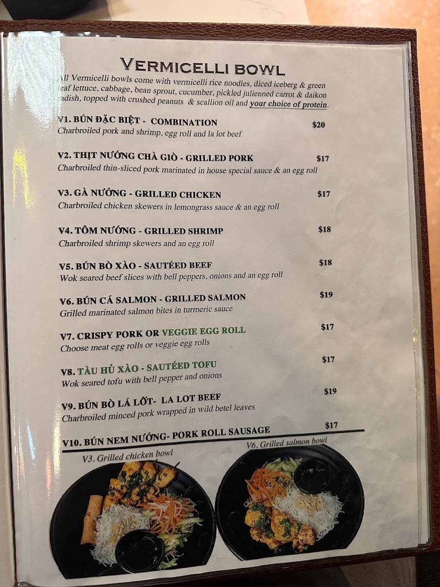 Menu Photo 4