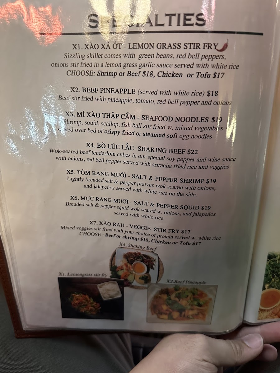 Menu Photo 5