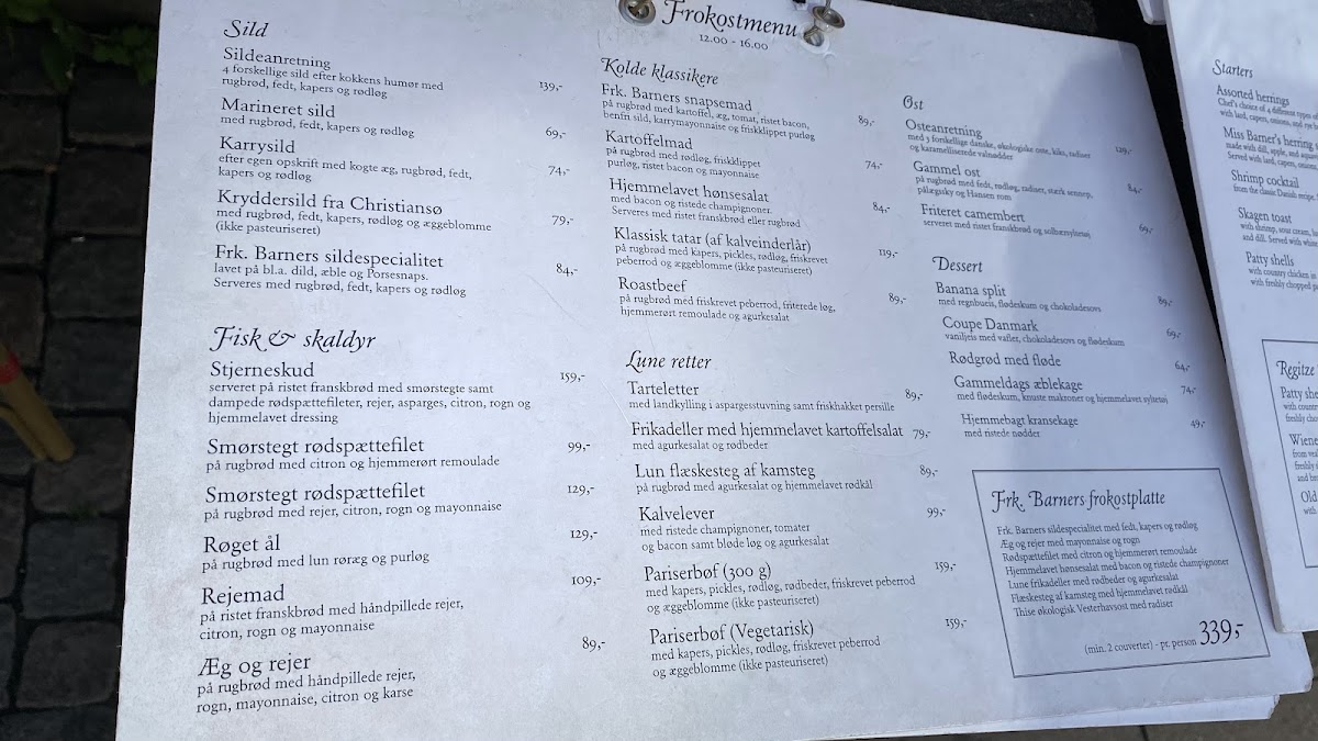 Menu Photo 9