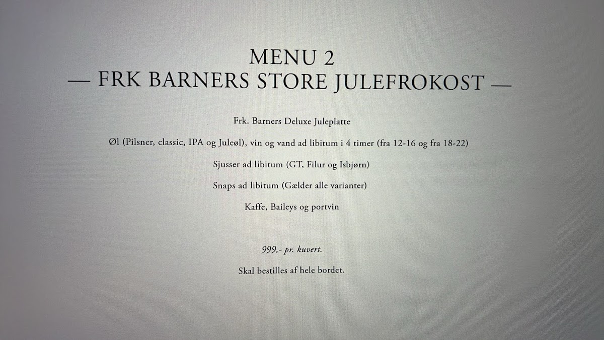Menu Photo 3