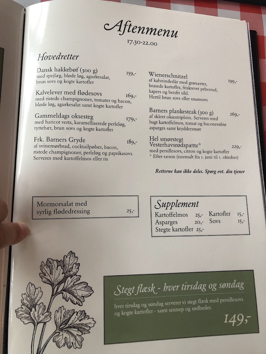 Menu Photo 5