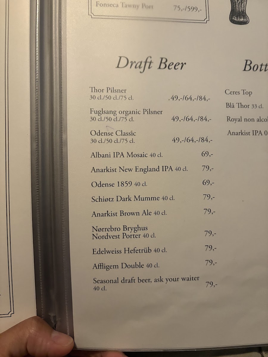 Menu Photo 6