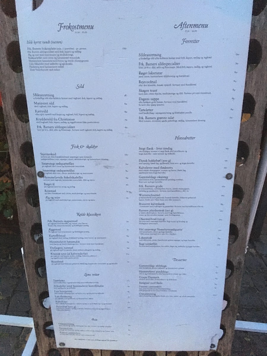 Menu Photo 8