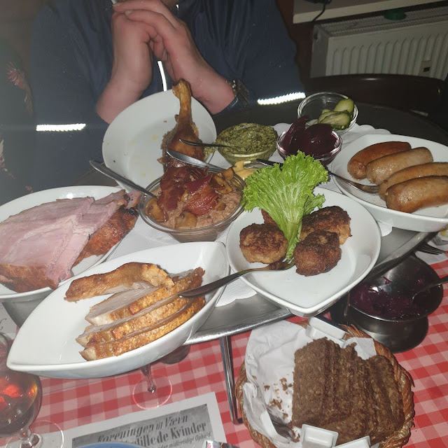 Julefrokost