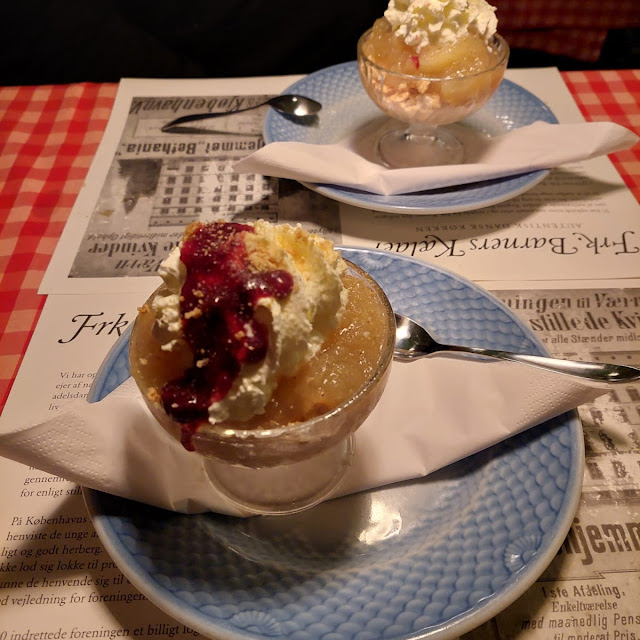 Gammeldags Æblekage