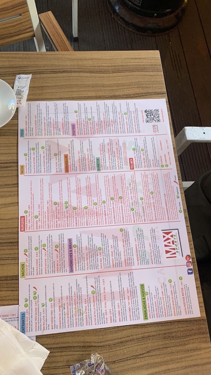 Menu Photo 9