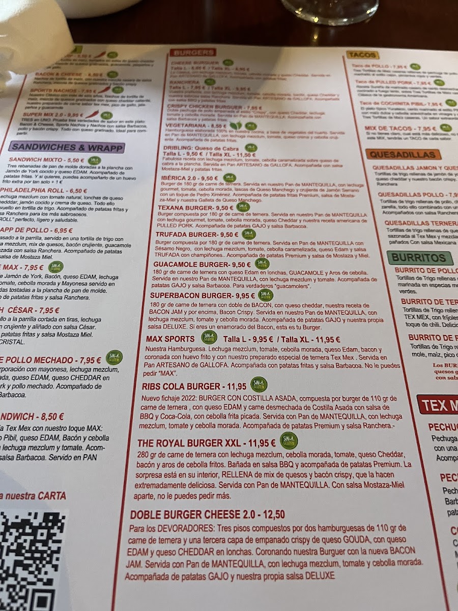 Menu Photo 4