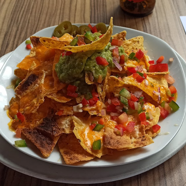 Sports Nachos