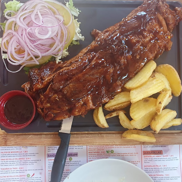 Jack Daniel's Ribs Grill