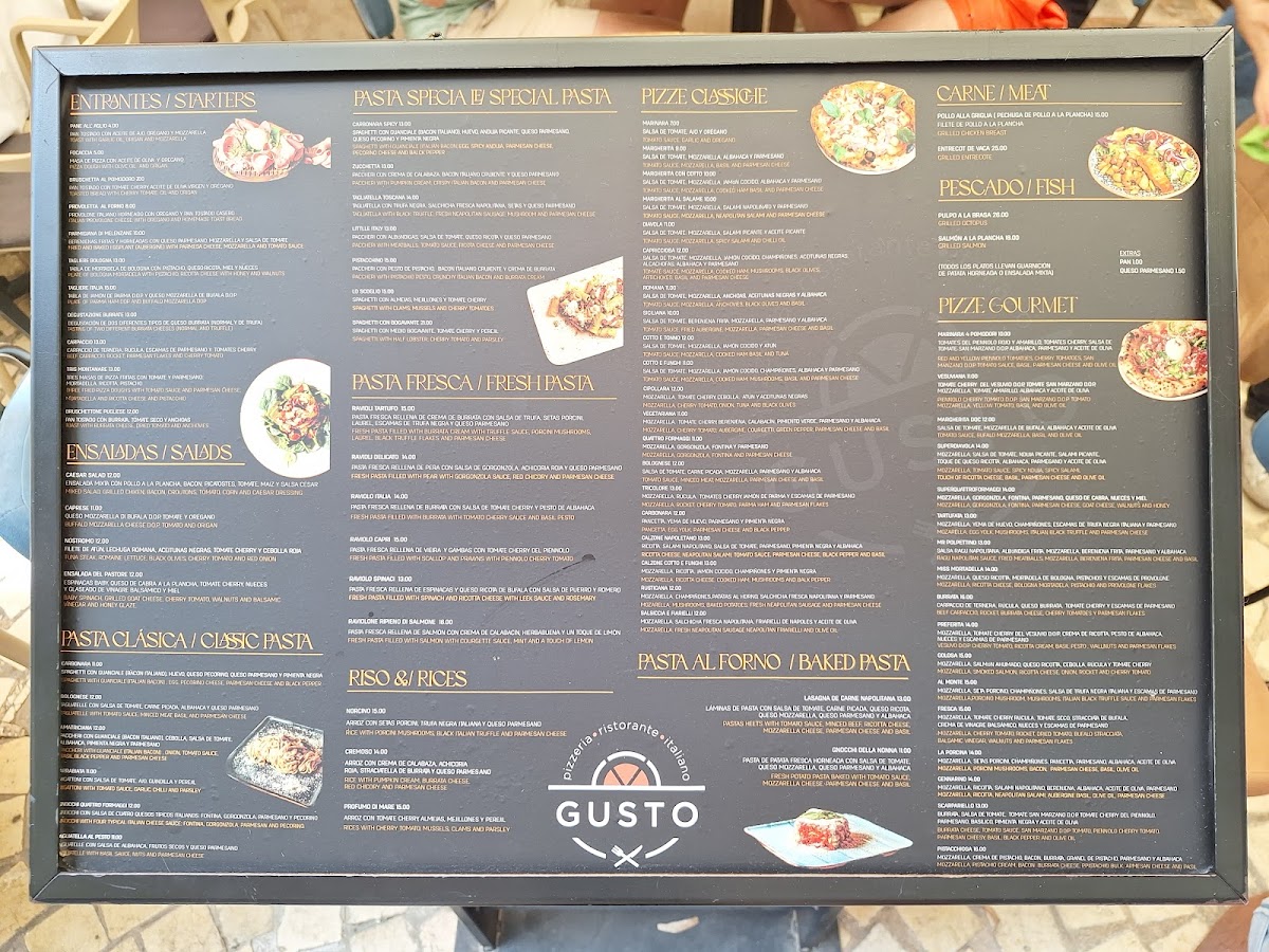 Menu Photo 4