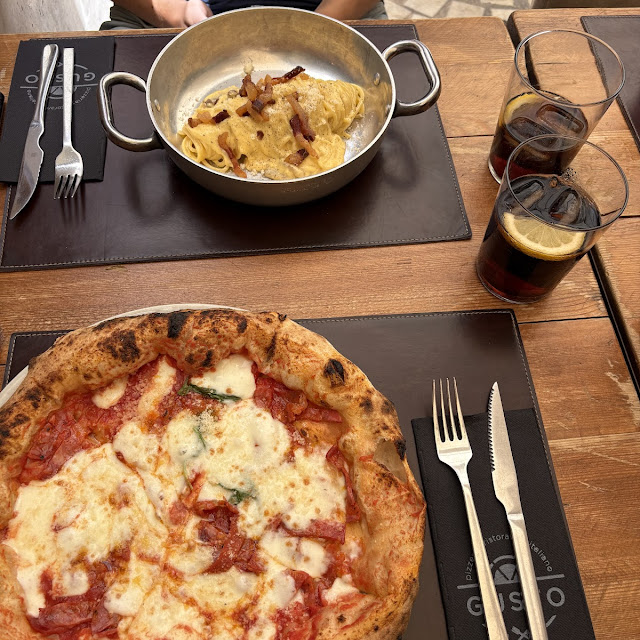 Pizza Margherita D O C