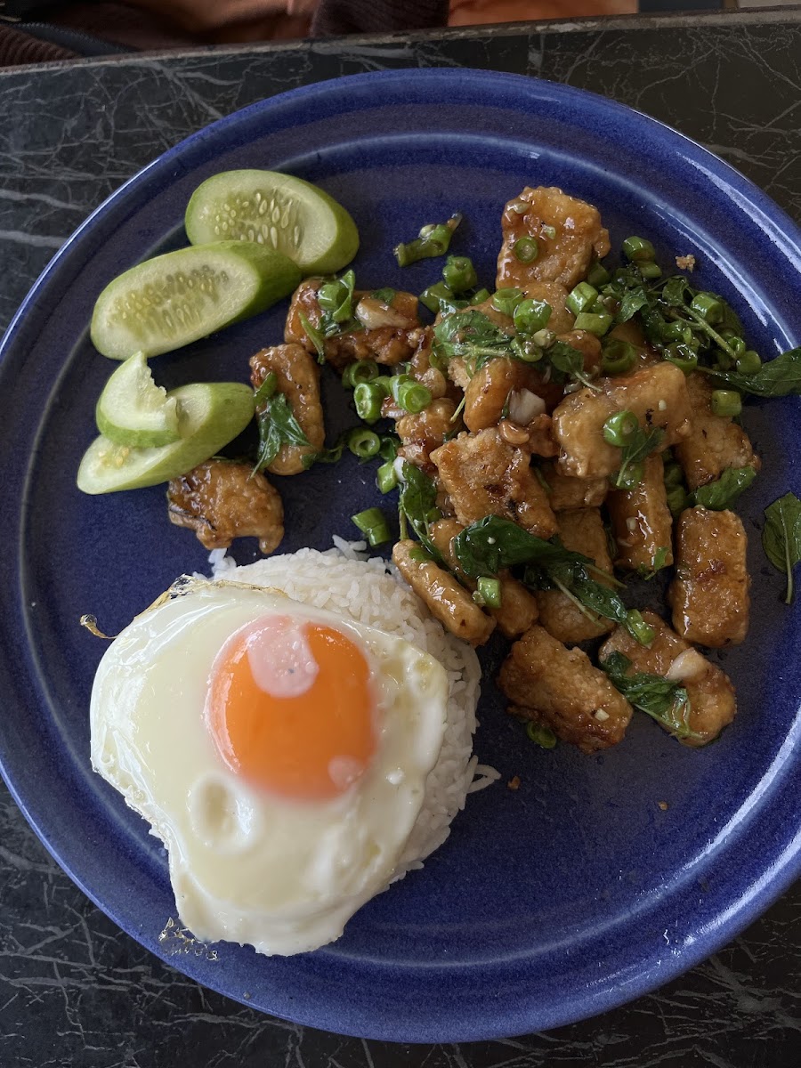 Plailaem tam sung - Thai Food - Photo 9