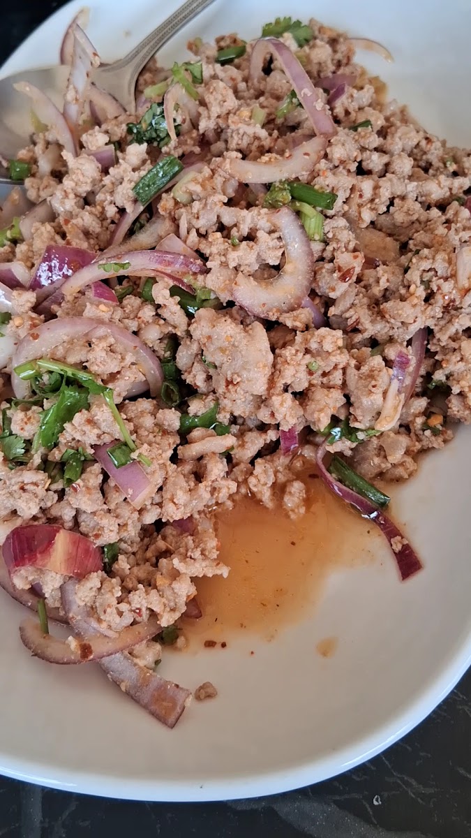 Plailaem tam sung - Thai Food - Photo 1